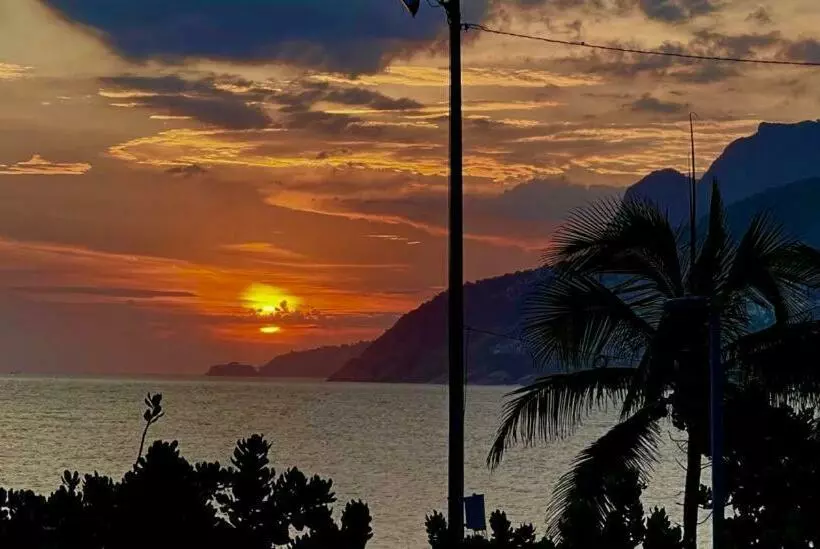 Luxo Frente Mar Arpoardor