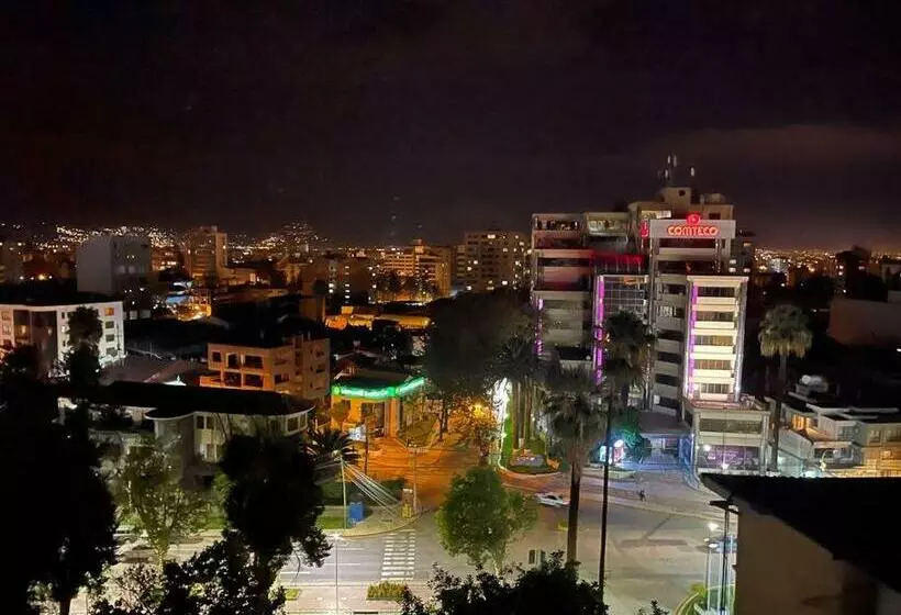 Céntrico Y Acogerdor Monoambiente En El Prado