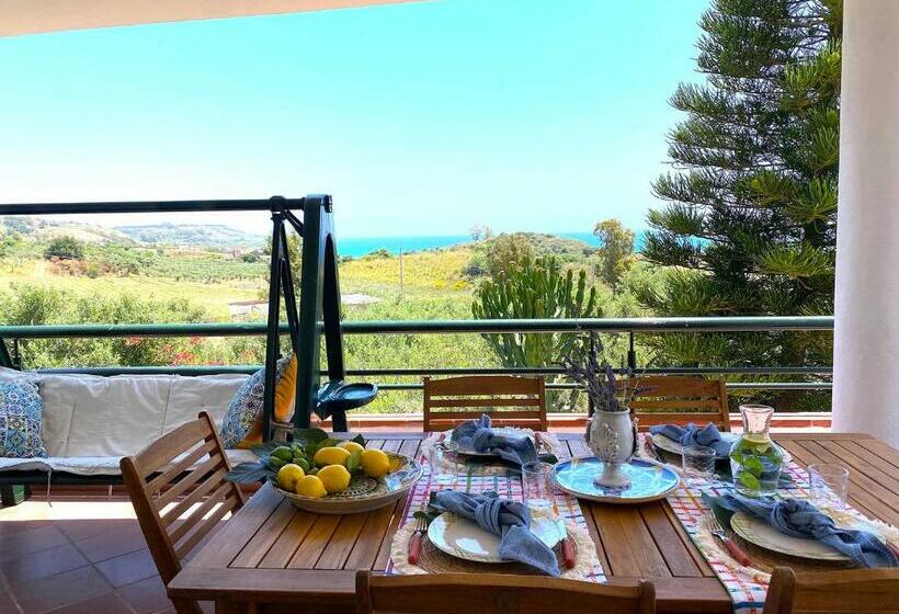 Villa Anna Appartamento Relax 3 Minuti A Piedi Dalla Spiaggia