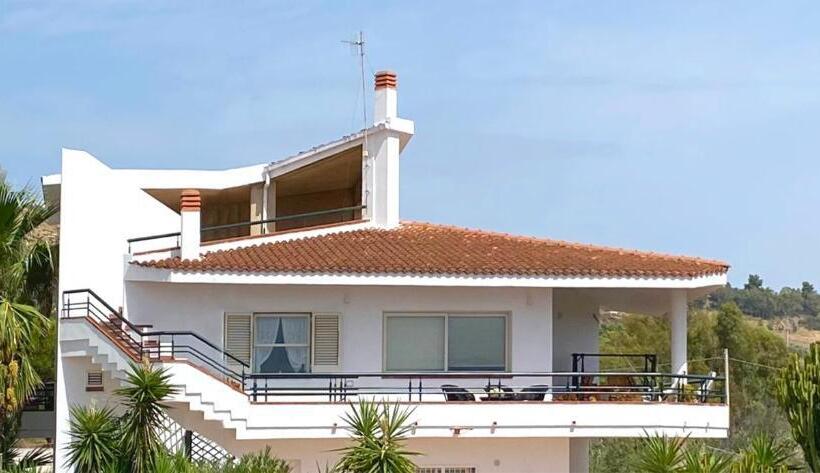 Villa Anna Appartamento Relax 3 Minuti A Piedi Dalla Spiaggia