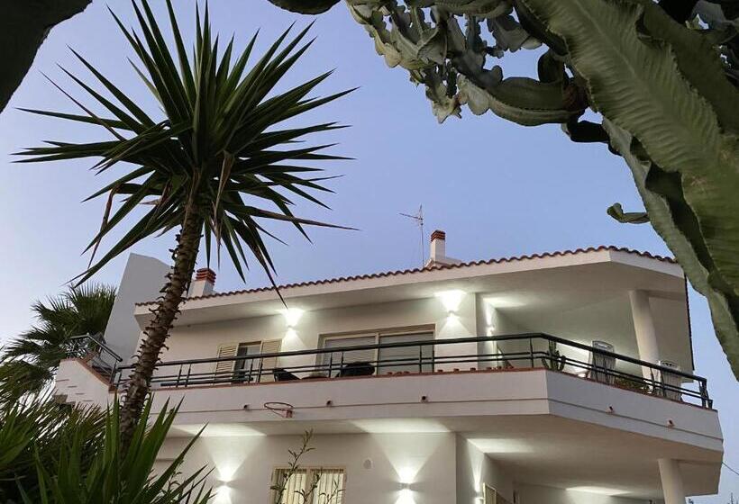 Villa Anna Appartamento Relax 3 Minuti A Piedi Dalla Spiaggia