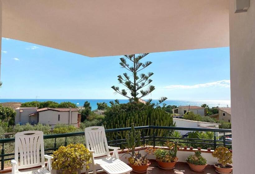 Villa Anna Appartamento Relax 3 Minuti A Piedi Dalla Spiaggia