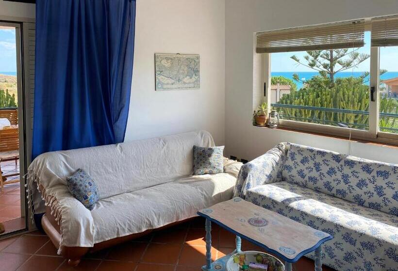 Villa Anna Appartamento Relax 3 Minuti A Piedi Dalla Spiaggia