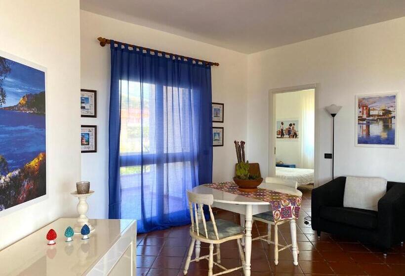 Villa Anna Appartamento Relax 3 Minuti A Piedi Dalla Spiaggia