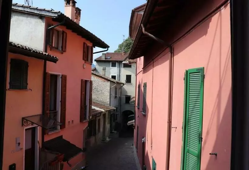 Appartamento Centro Storico Porlezza