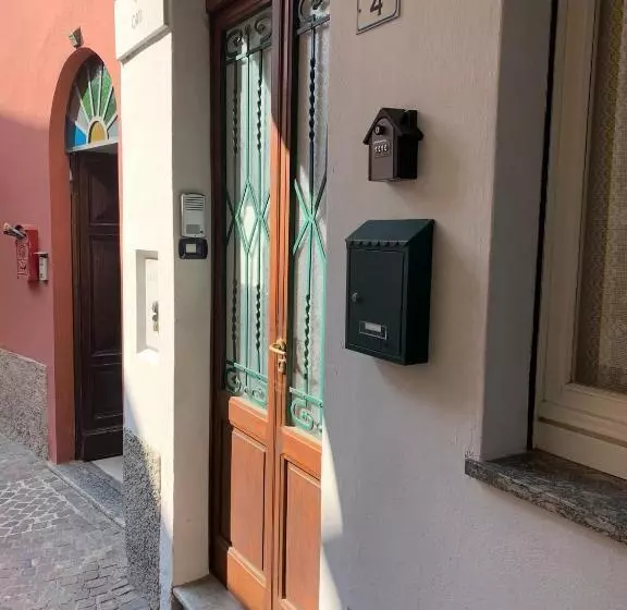 Appartamento Centro Storico Porlezza