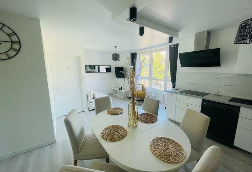 Appartement Charmant Cocon Plus