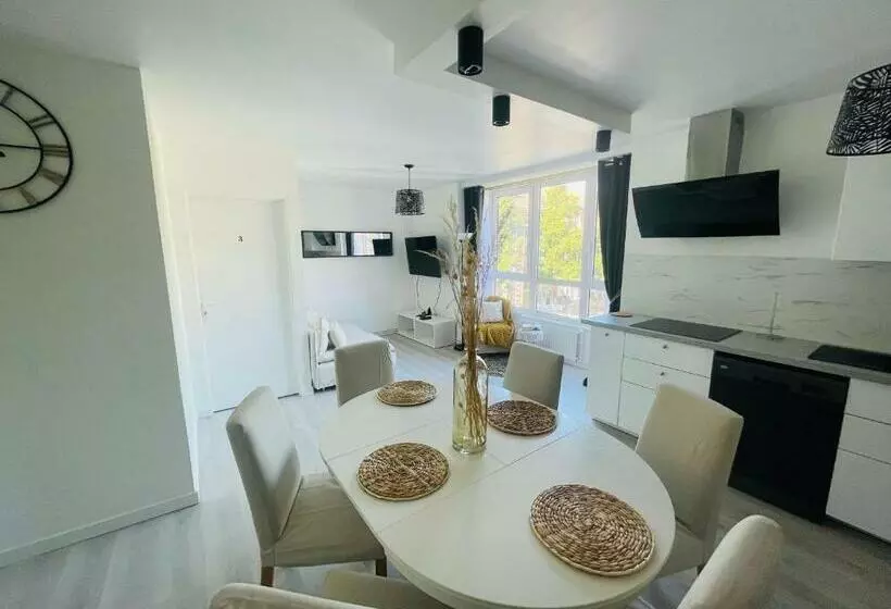 Appartement Charmant Cocon Plus