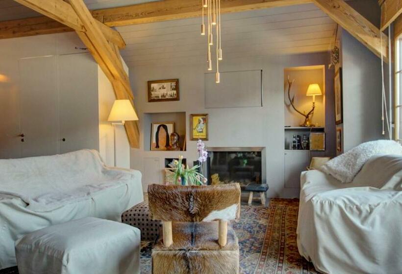 Appartement La Gentiane 63