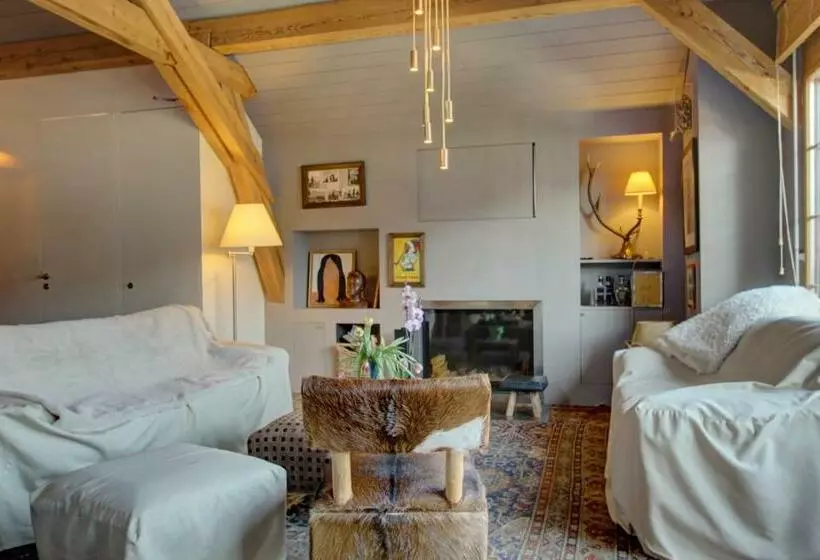 Appartement La Gentiane 63