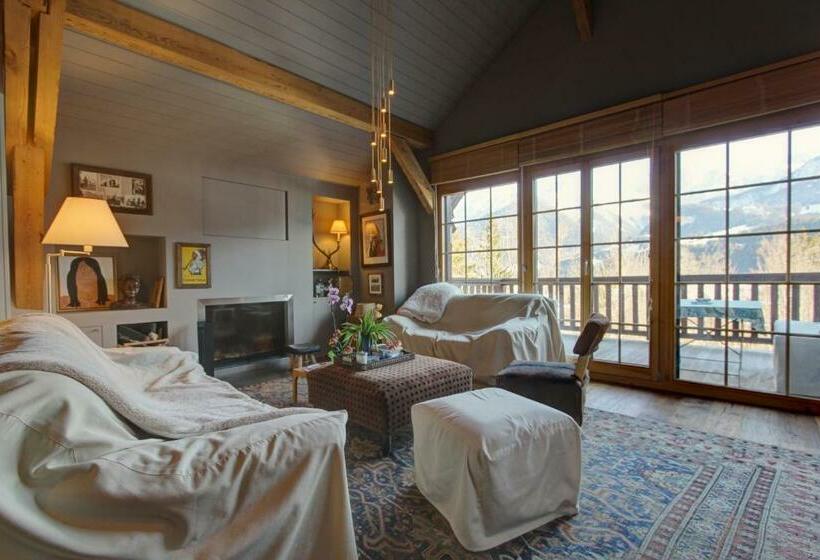 Appartement La Gentiane 63