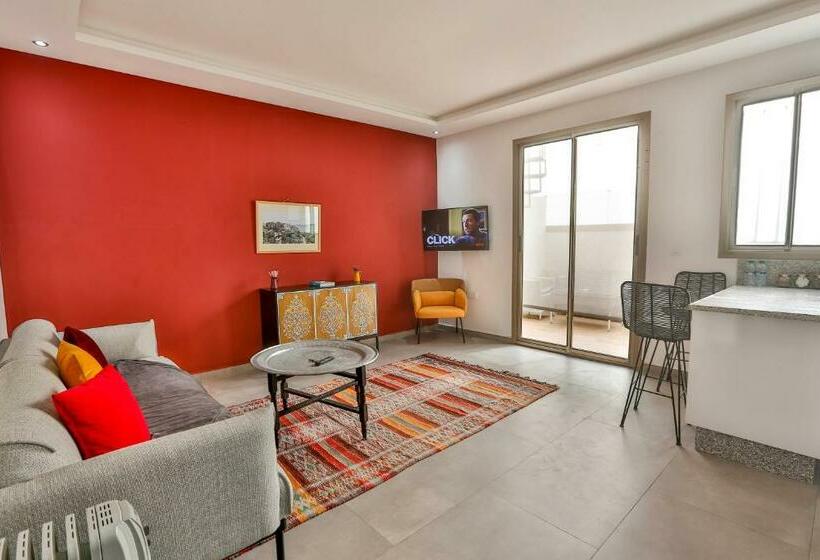 Two Stylish Apartments Together