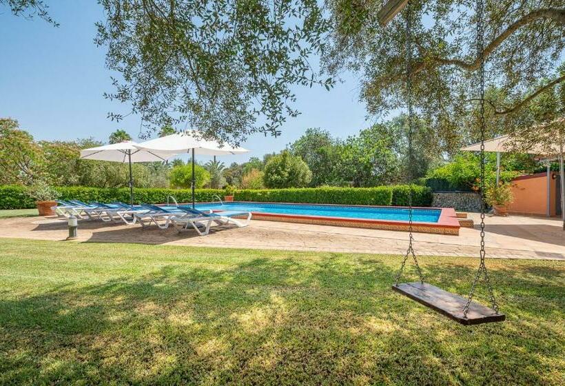 Finca Margarita By Mallorca House Rent