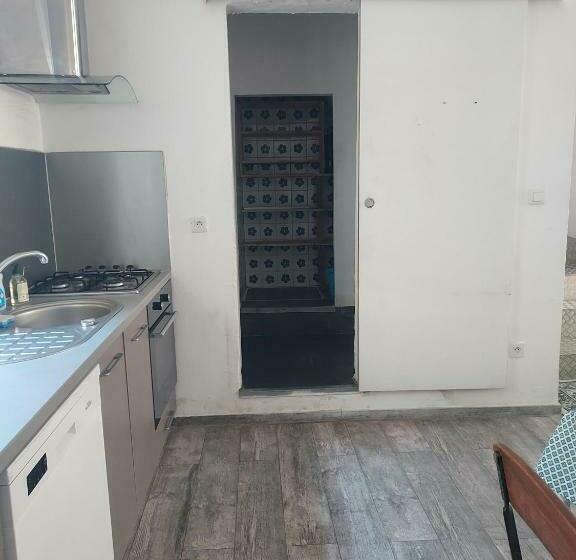 Maison Entre Nîmes Avignon Arles