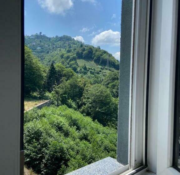 Ultra Luxury Blue Peace Apartment