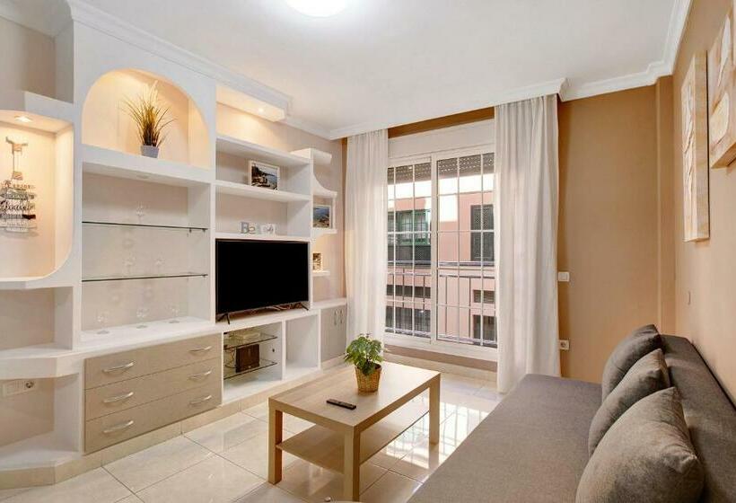 Isla Bonita San Juan Beach