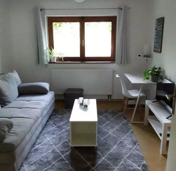 Apartment Am Gifizsee Offenburg