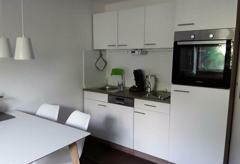 Apartment Am Gifizsee Offenburg