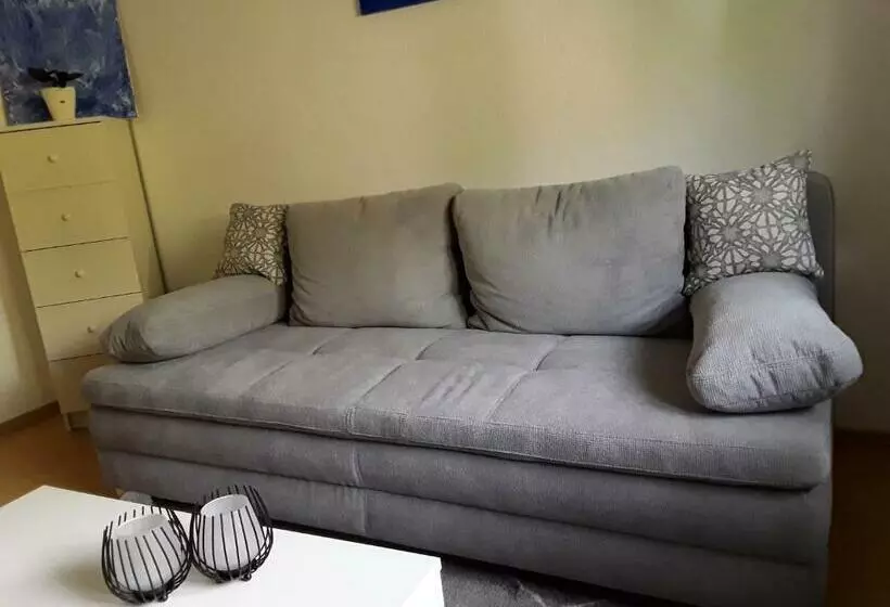 Apartment Am Gifizsee Offenburg