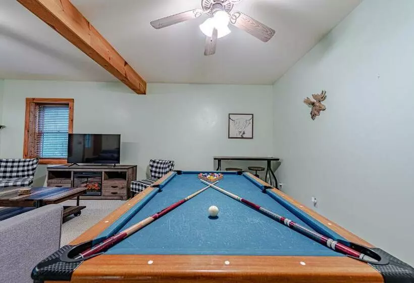 Bear Pause Cabin 3 Br/3ba Amazing View Of The Lake