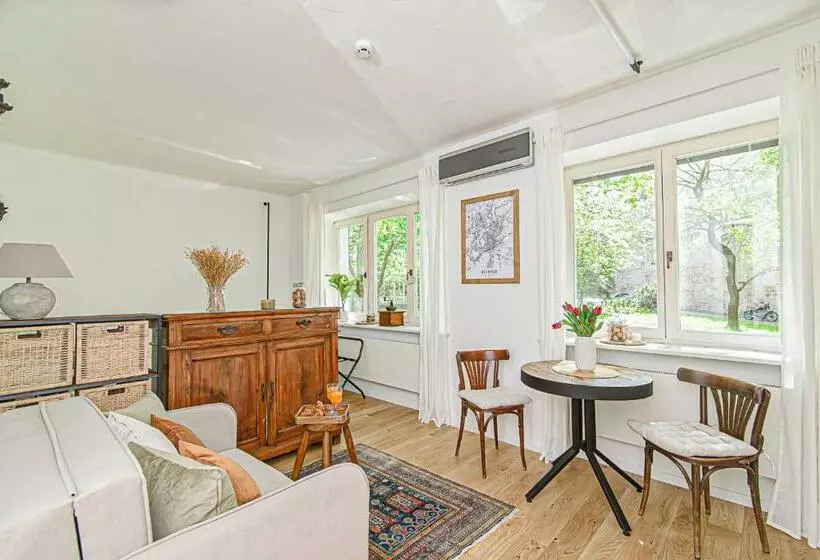 Cozy Studio In The Heart Of Vilnius Old Town