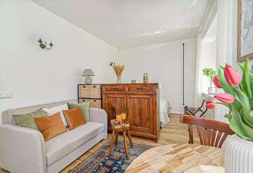 Cozy Studio In The Heart Of Vilnius Old Town