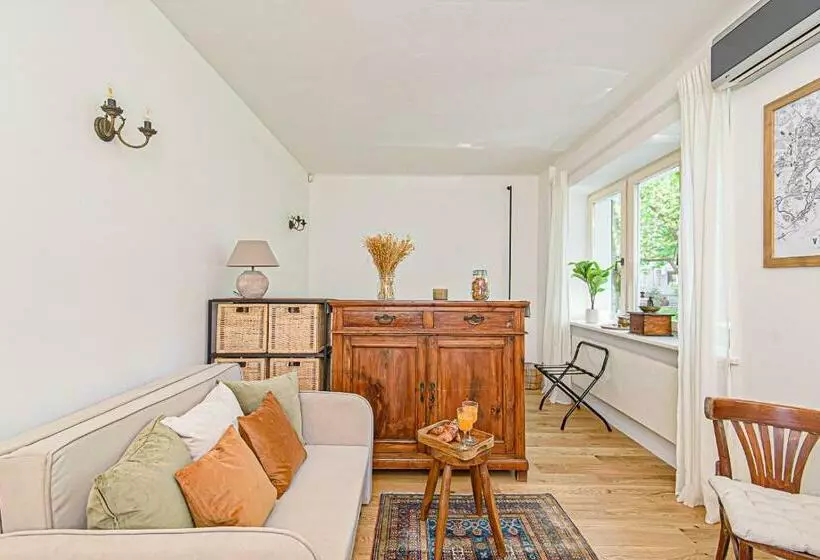 Cozy Studio In The Heart Of Vilnius Old Town