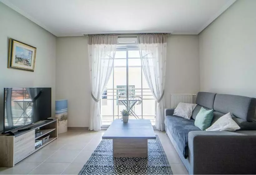 L Andalou   Bel Appartement Standing Avec Terrasses En Plein Coeur Darcachon