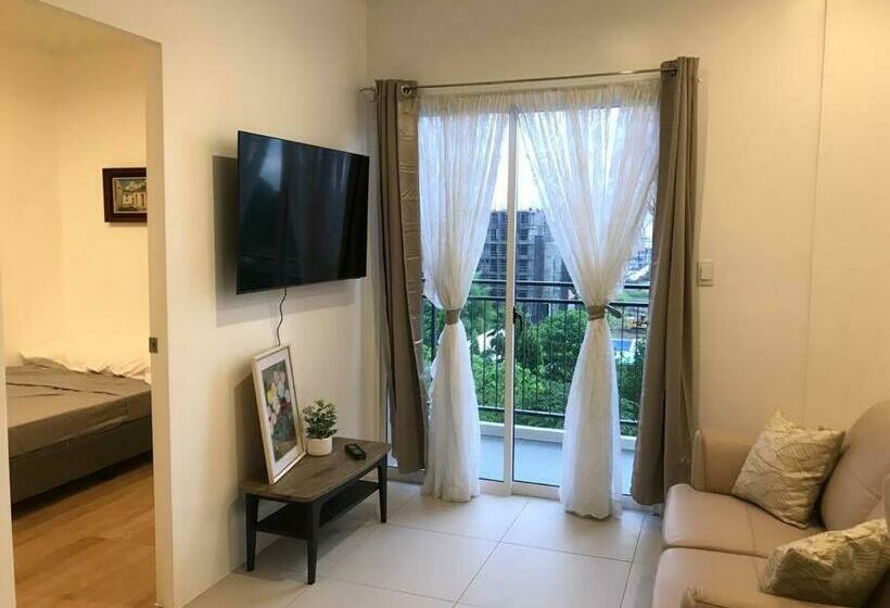 Matina Enclaves 2 Br With Balcony