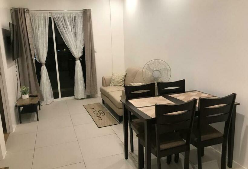 Matina Enclaves 2 Br With Balcony