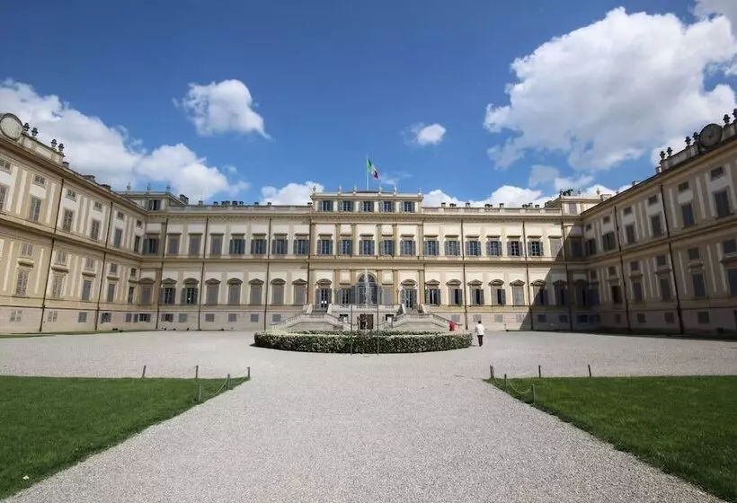 [monza Centro] Modern Flat Near Train Station