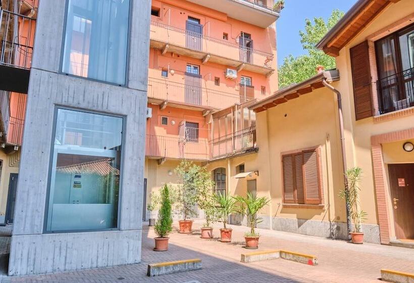 [monza Centro] Modern Flat Near Train Station