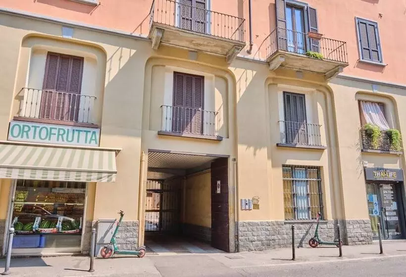 [monza Centro] Modern Flat Near Train Station