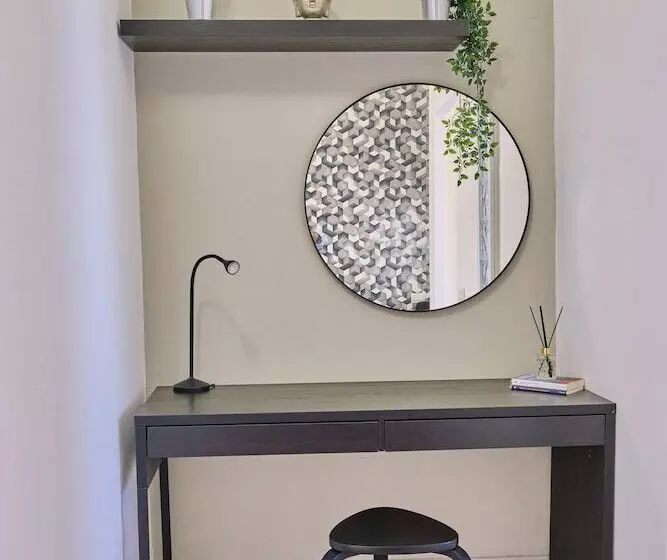 [monza Centro] Modern Flat Near Train Station