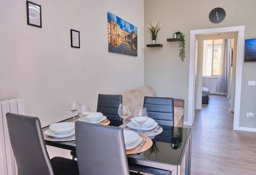 [monza Centro] Modern Flat Near Train Station