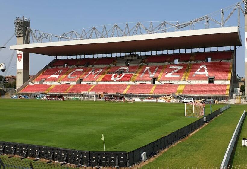 [monza Centro] Modern Flat Near Train Station