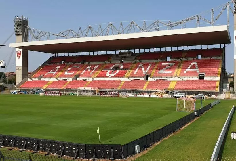 [monza Centro] Modern Flat Near Train Station