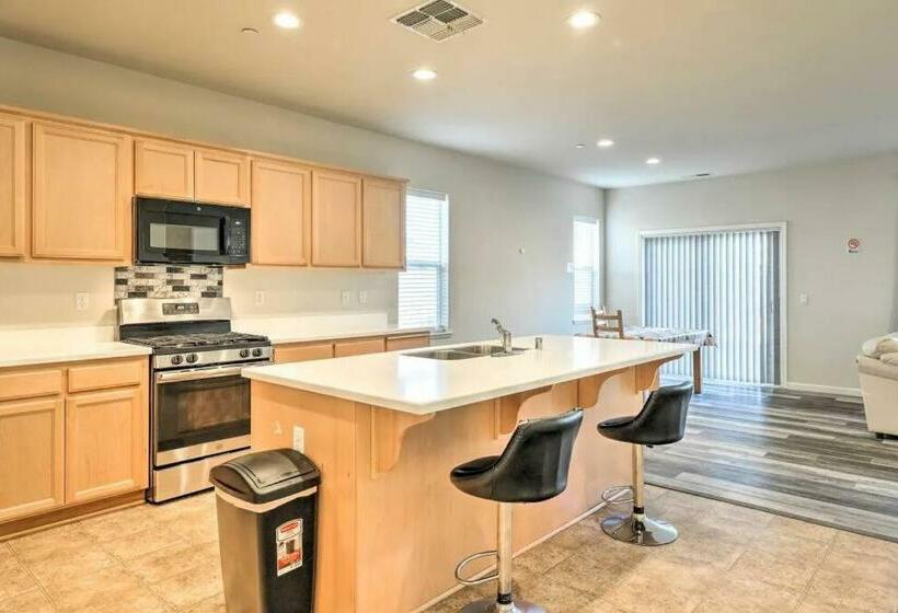 New Family Home With Patio & Yard!