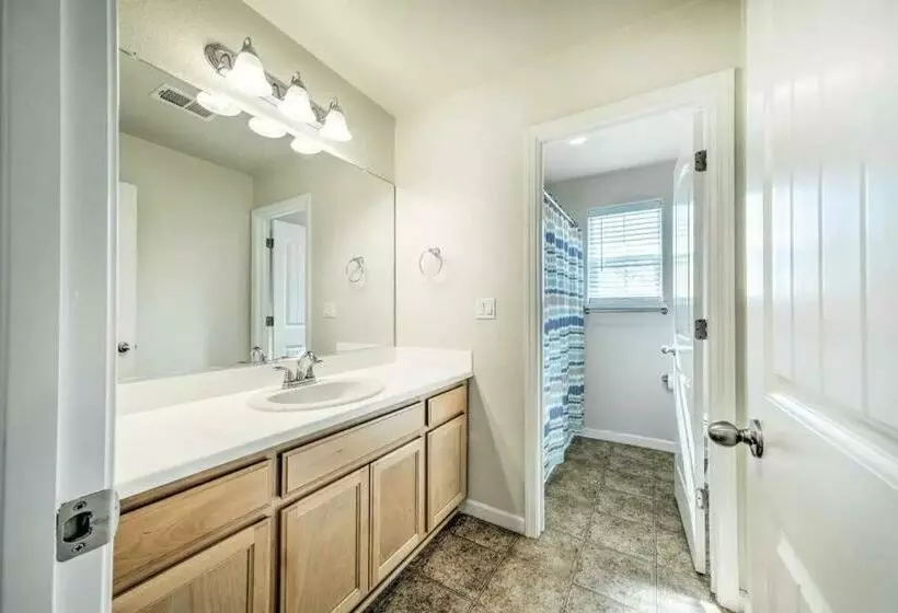 New Family Home With Patio & Yard!