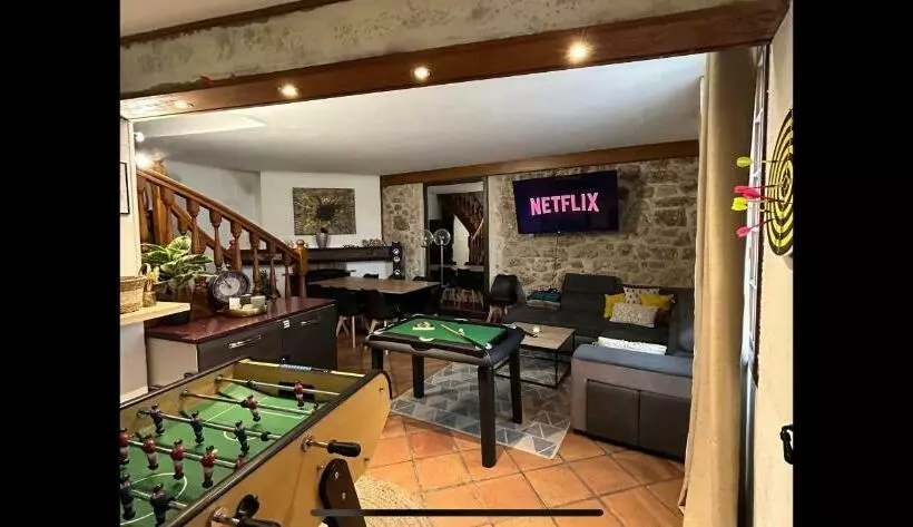 Perle Rare   Villa 4 Chambres   Famille   Amis   Anniversaires   Soirées