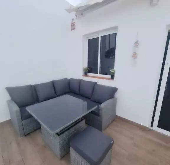 Precioso Bungalow Residencial Santa Marta