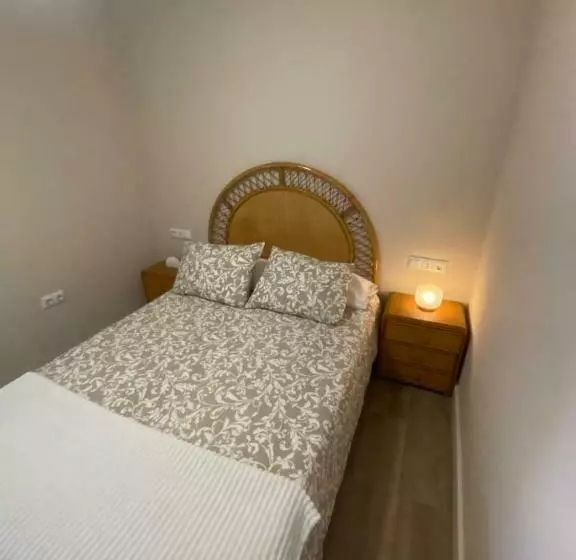 Precioso Bungalow Residencial Santa Marta