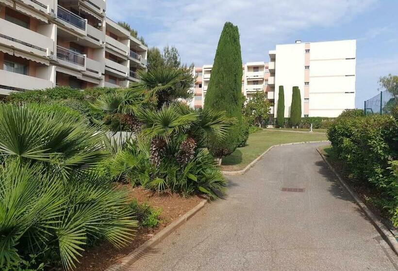 Superbe Appartement En Résidence Avec Piscine