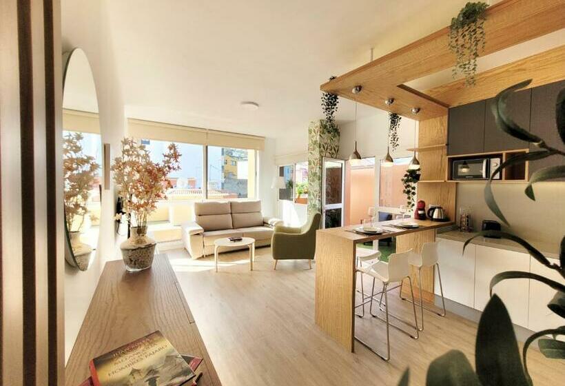 The Valley View Apartments