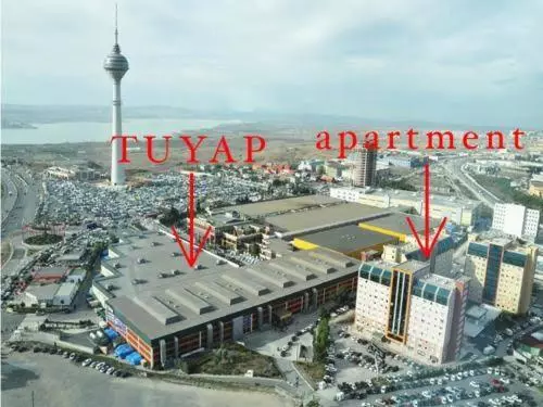 Tuyap Fair   Dubleks Aparts