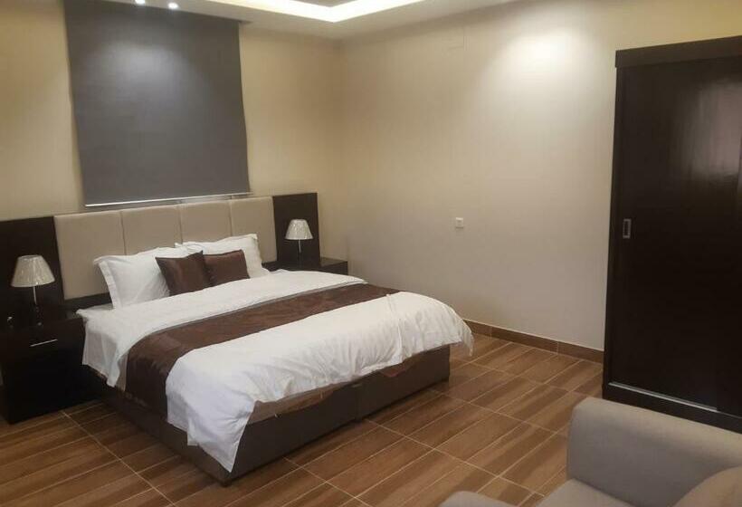 غادين للوحدات السكنية المفروشة