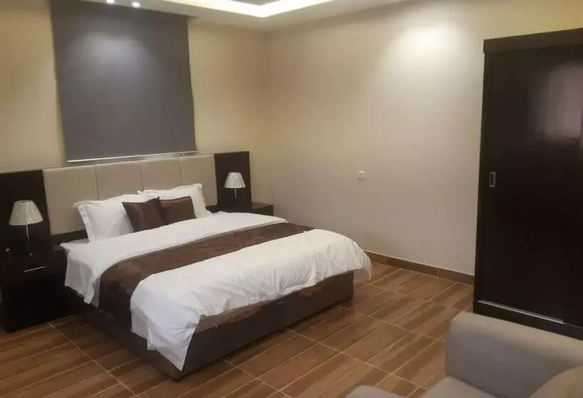 غادين للوحدات السكنية المفروشة