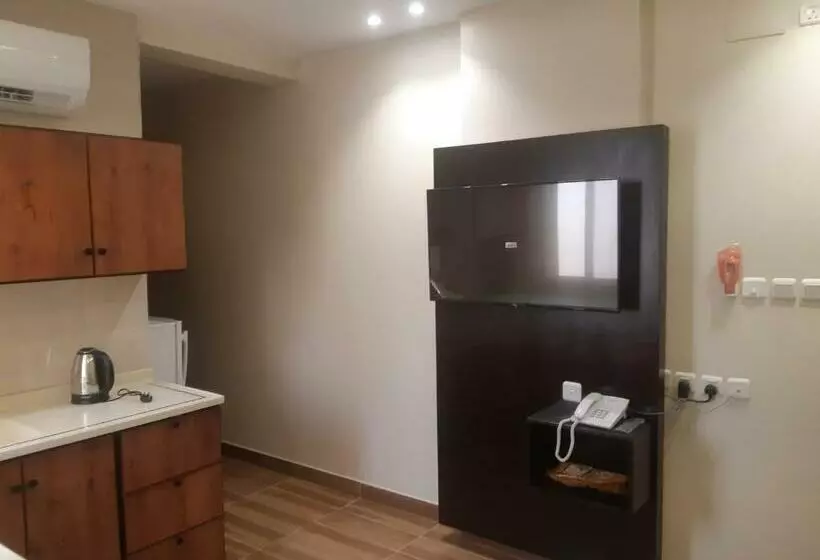 غادين للوحدات السكنية المفروشة