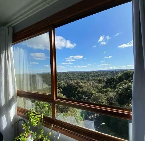 Aconchegante Apartamento Com Vista Para O Vale