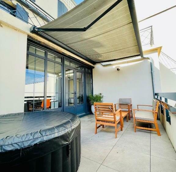 Agréable Appartement Cœur De Ville